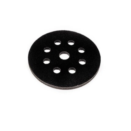 NAT MICROgrip SOFT tarpinis šlifavimo padas 125 mm 1