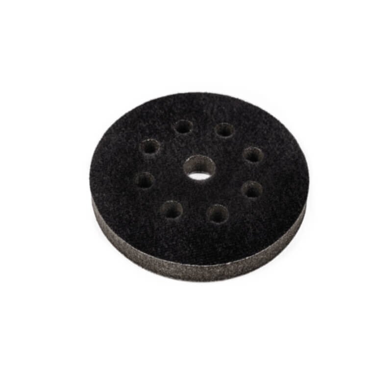 NAT MICROgrip SOFT tarpinis šlifavimo padas 125 mm 2