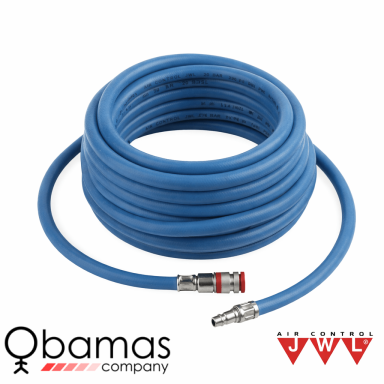 JWL Soft PVC oro žarna su greitomis jungtimis