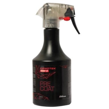 KENOTEK COAT ’IT PRE COAT lako valiklis ir nuriebalintojas 500 ml KENOTEK COAT ’IT PRE COAT lako valiklis ir nuriebalintojas 500 ml