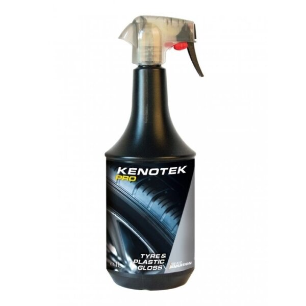 KENOTEK Tyre & Plastic Gloss 1 L