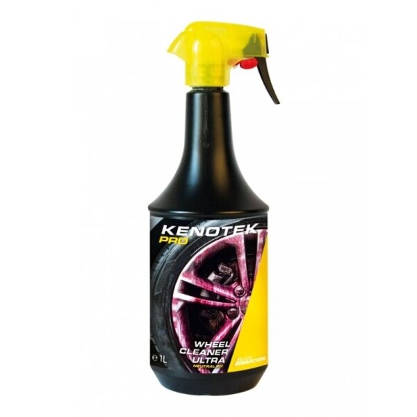 Kenotek Wheel Cleaner Ultra Iron Remover 1 L – ratlankių valiklis stabdžių dulkėms (metalo dalelėms) Kenotek Wheel Cleaner Ultra Iron Remover 1 L – ratlankių valiklis stabdžių dulkėms (metalo dalelėms)