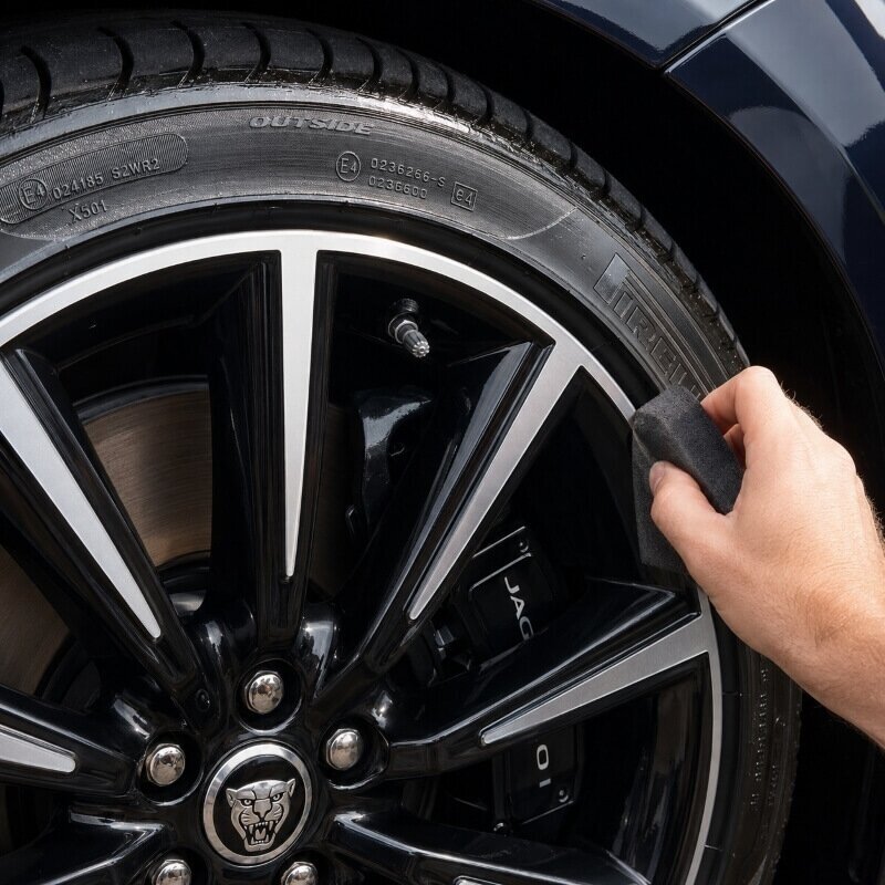 KENOTEK Tyre & Plastic Gloss 1 L 2