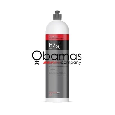 Koch-Chemie H7.01 Heavily Abrasive Paste 1 L – abrazyvinė poliravimo pasta (Heavy Cut)