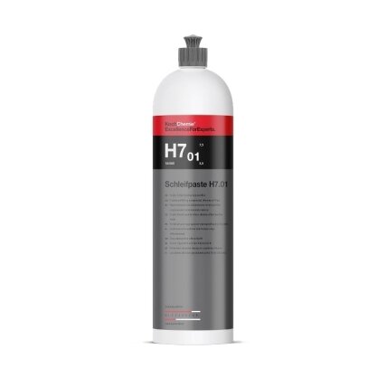 Koch-Chemie H7.01 Heavily Abrasive Paste 1 л – абразивная паста Heavy Cut Koch-Chemie H7.01 Heavily Abrasive Paste 1 л – абразивная паста Heavy Cut