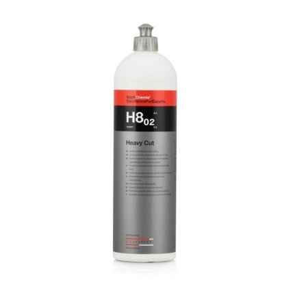 Koch-Chemie Heavy Cut H8.02 1 L – abrazyvinė poliravimo pasta (Heavy Cut) Koch-Chemie Heavy Cut H8.02 1 L – abrazyvinė poliravimo pasta (Heavy Cut)