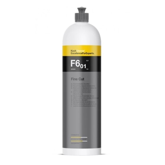 Koch Chemie Fine Cut F6.01 vidutinio grubumo poliravimo pasta 1L