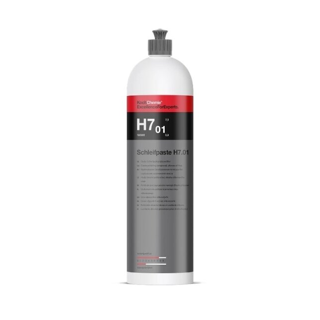 Koch-Chemie H7.01 Heavily Abrasive Paste 1 л – абразивная паста Heavy Cut