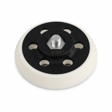 KRAUSS DA atraminis padas 75 mm, 6 skylės