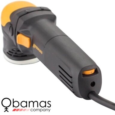 KRAUSS MINI orbitinė poliravimo mašinėlė SHINEMASTER S75 KRAUSS MINI orbitinė poliravimo mašinėlė SHINEMASTER S75