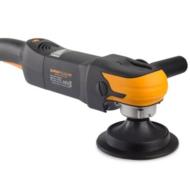 KRAUSS SUPERPOLISH P7 rotacinė poliravimo mašinėlė 1200 W KRAUSS SUPERPOLISH P7 rotacinė poliravimo mašinėlė 1200 W