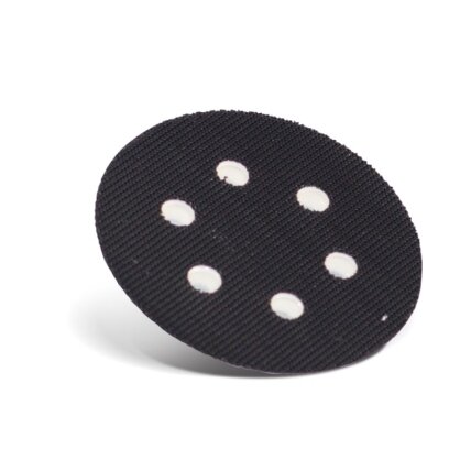KRAUSS DA backing plate 75 mm, 6 holes 1