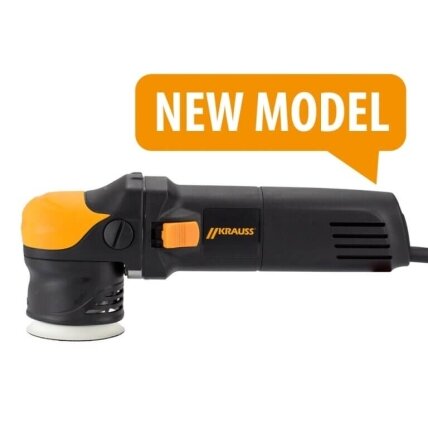 KRAUSS MINI polerka orbitalna SHINEMASTER S75