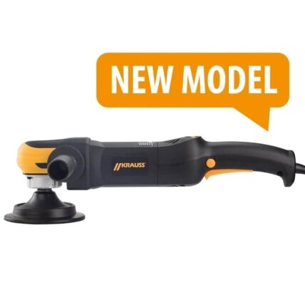 KRAUSS SUPERPOLISH P7 polerka rotacyjna 1200 W