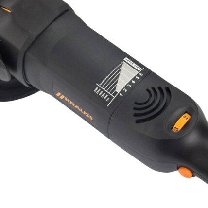 KRAUSS SUPERPOLISH P7 polerka rotacyjna 1200 W 3