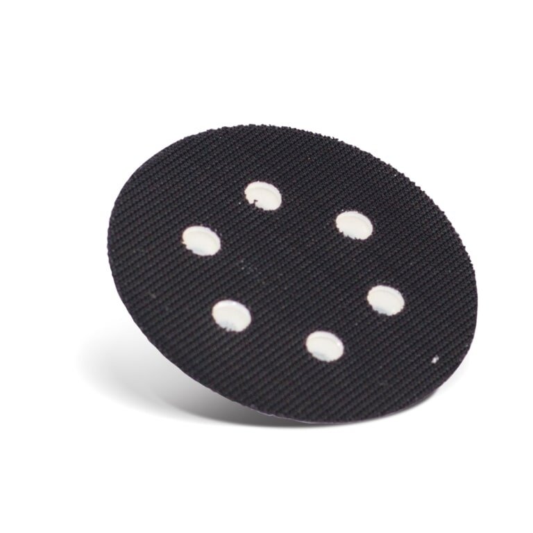 KRAUSS DA backing plate 75 mm, 6 holes 1