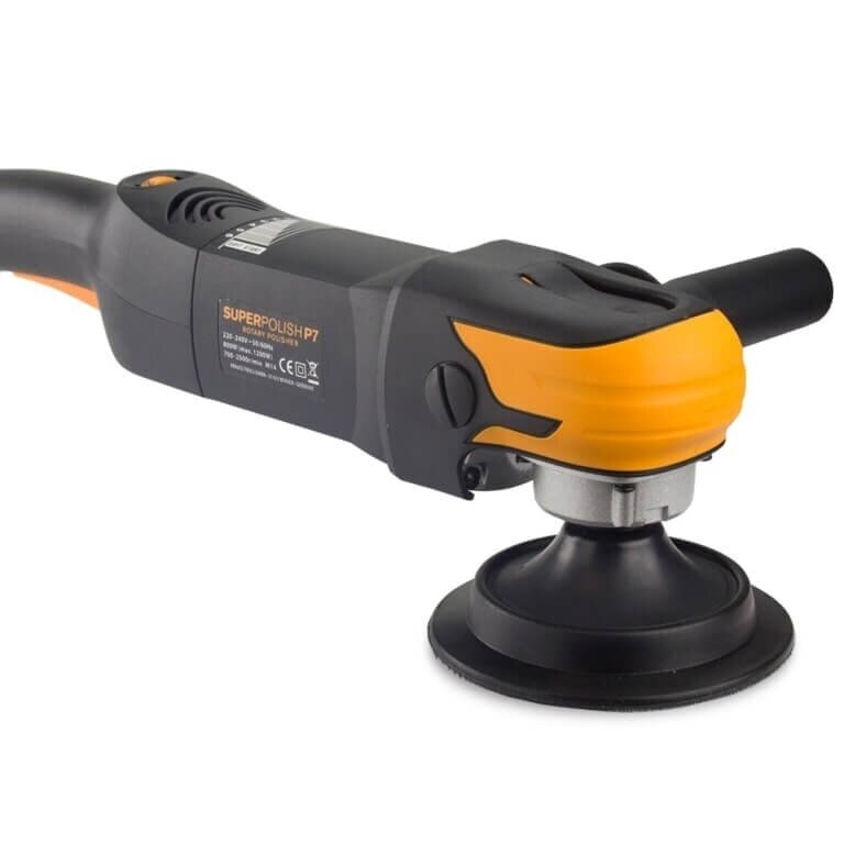 KRAUSS SUPERPOLISH P7 polerka rotacyjna 1200 W 1
