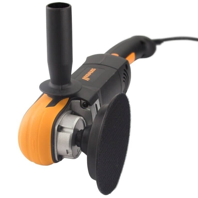 KRAUSS SUPERPOLISH P7 polerka rotacyjna 1200 W 2