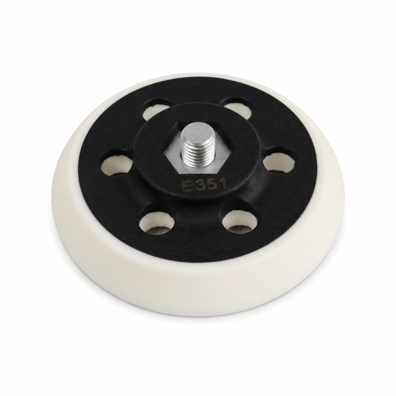 KRAUSS DA backing plate 75 mm, 6 holes