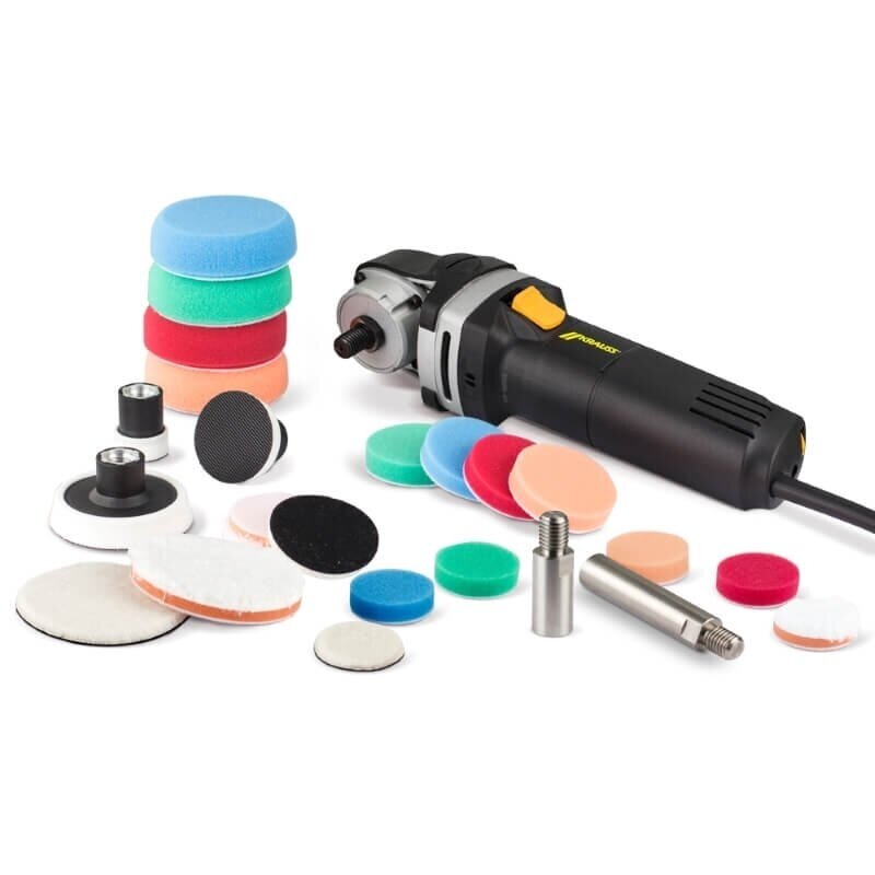 KRAUSS SUPERPOLISH R3 mini polerka rotacyjna 900 W