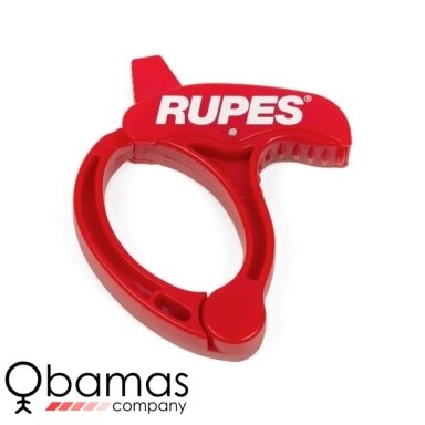 RUPES laido laikiklis Cable Clamp, 1 vnt.