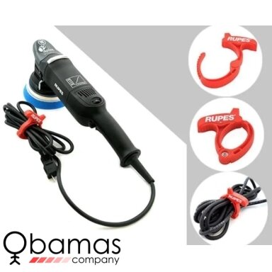 RUPES laido laikiklis Cable Clamp, 1 vnt.