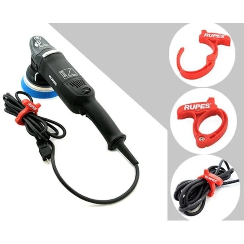 Uchwyt do przewodu RUPES Cable Clamp, 1 szt. 1