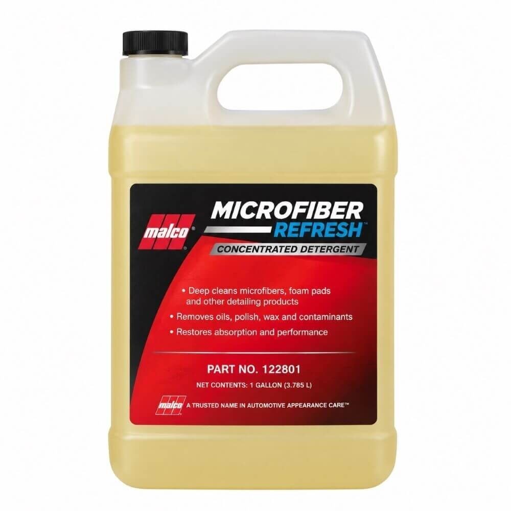 MALCO Microfiber Refresh – концентрированное средство для стирки микрофибры 3,785 л