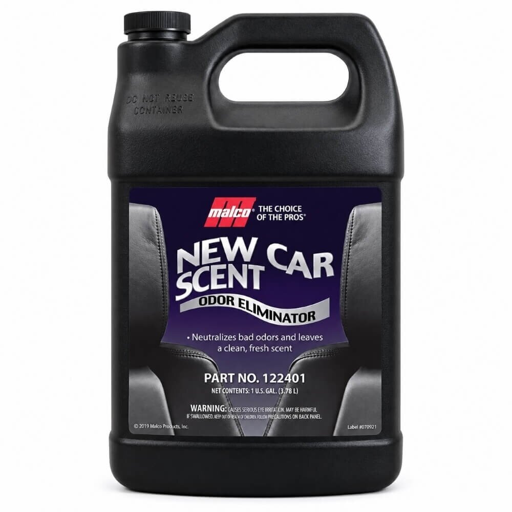Malco New Car Scent kvapų neutralizatorius 3,8 l