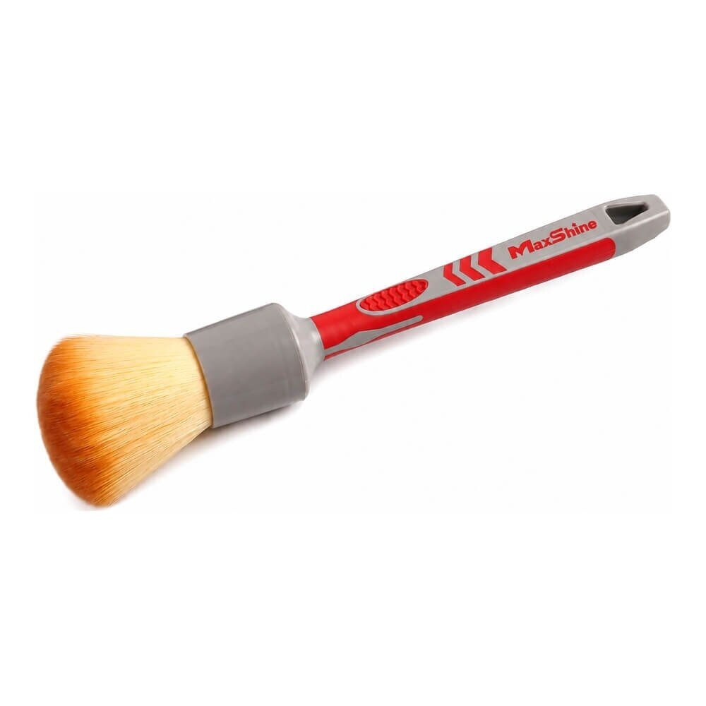 MaxShine Ultra Soft itin minkštas detailingo šepetėlis 6