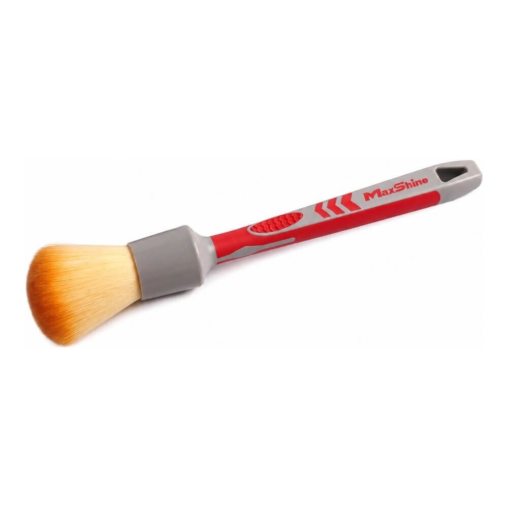 MaxShine Ultra Soft itin minkštas detailingo šepetėlis 5