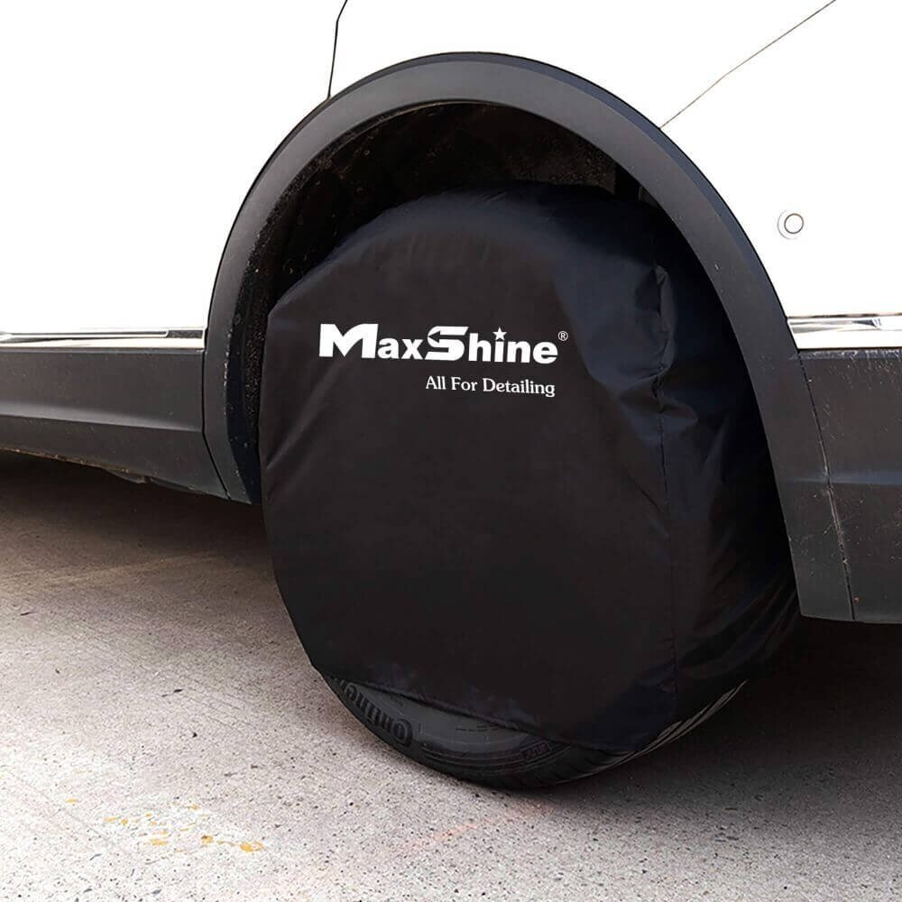 MaxShine apsauginiai ratų uždangalai iki 22″, 4 vnt. 2