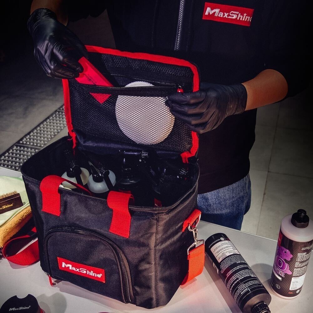 MaxShine Detailing įrankių krepšys PREMIUM 3