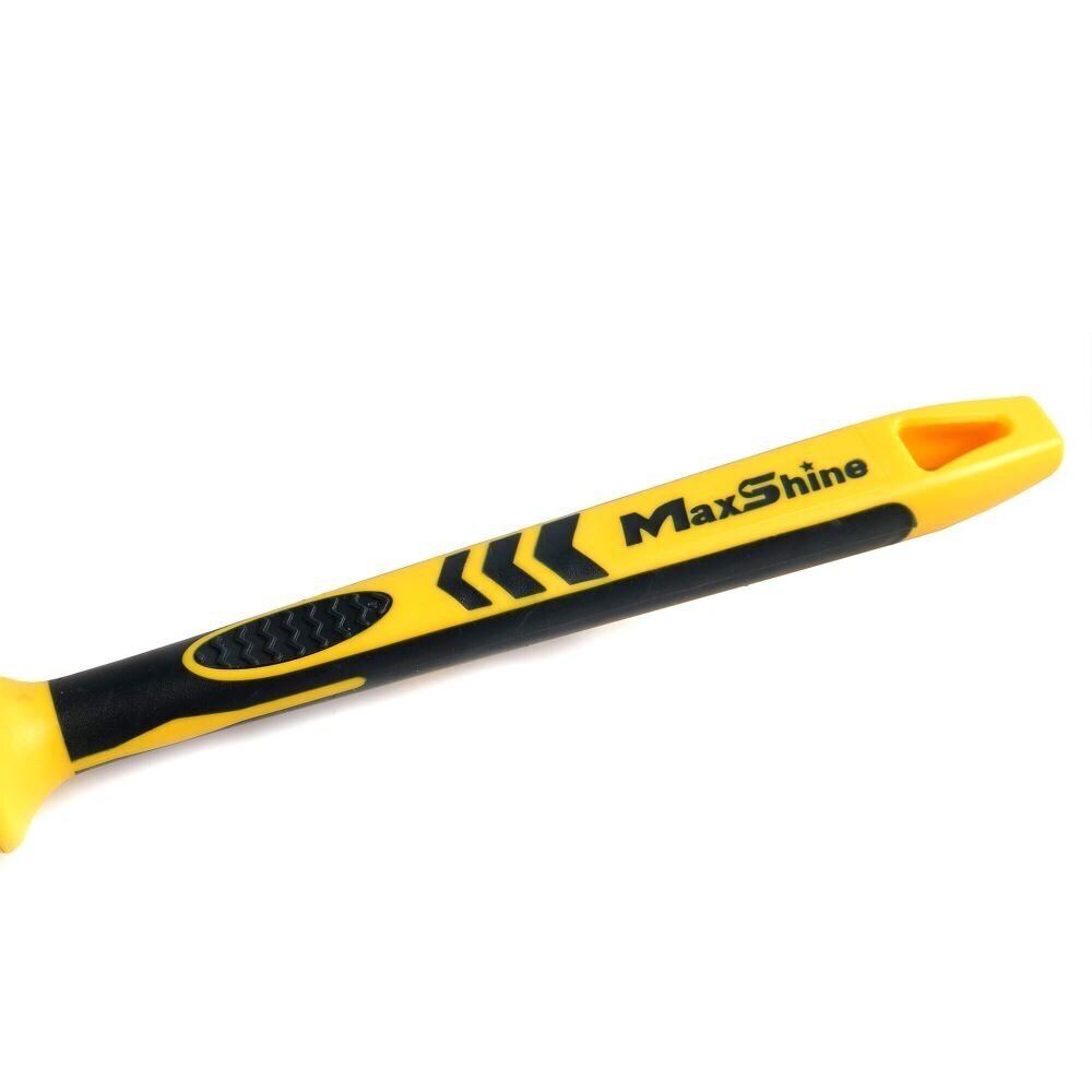 MaxShine Detailing šepetėlis su PET šereliais 2