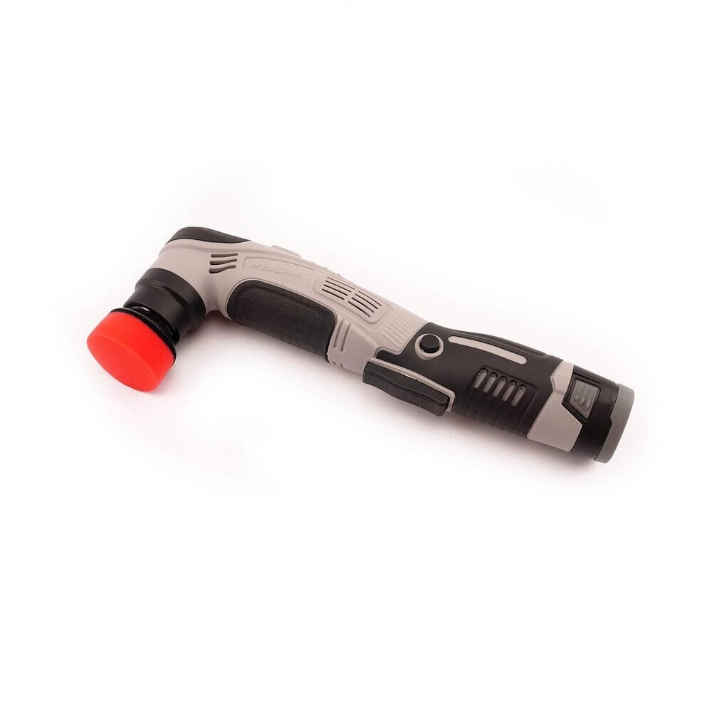 MaxShine M0312 V2 akumuliatorinė mini poliravimo mašinėlė DA/ROTARY 3