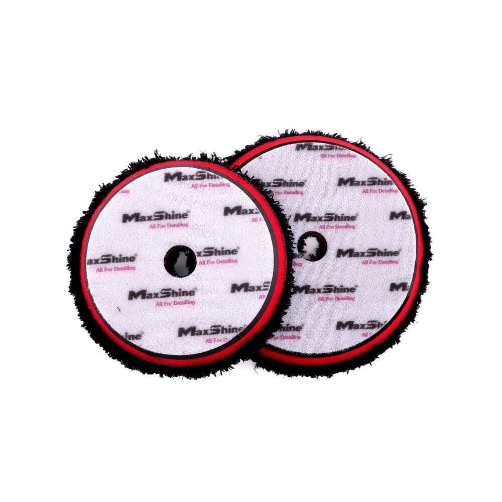 Maxshine One Step DA Microfiber Polishing Pad – 125 mm / 150 mm