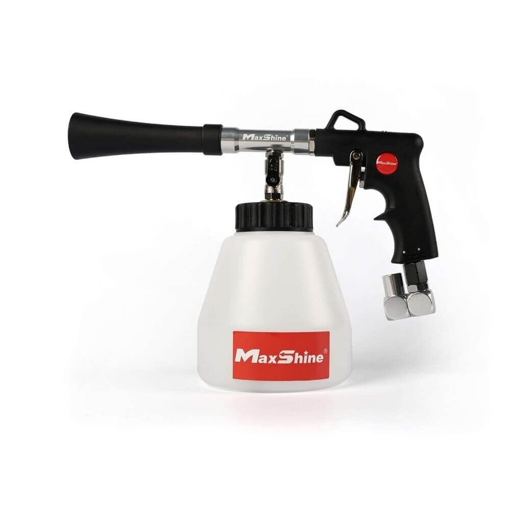 MaxShine pneumatinis salono valymo pistoletas 1 L (Taiwan)