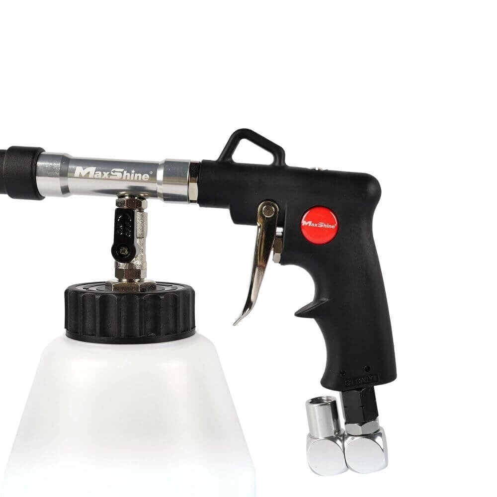 MaxShine pneumatinis salono valymo pistoletas 1 L (Taiwan) 1