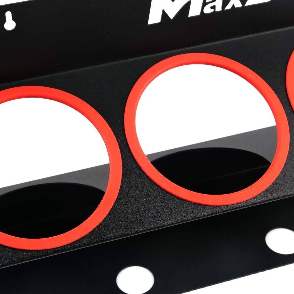 Maxshine Wall-Mounted Holder for 4 x 1 l Spray Bottles 1