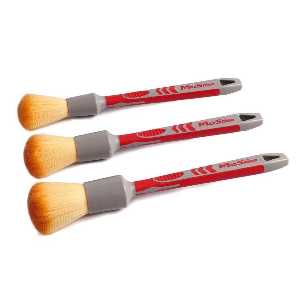 MaxShine Ultra Soft itin minkštas detailingo šepetėlis