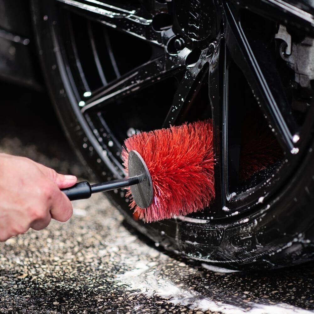 Maxshine Wheel Brush ratlankių valymo šepetys 3