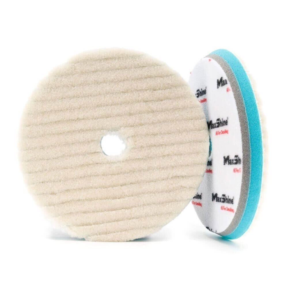MaxShine Wool Cutting Pad DA poliravimo kailis