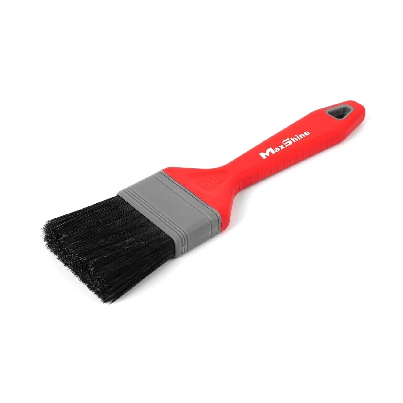 MaxShine Flat Detailing Brush plokščias valymo šepetėlis 6