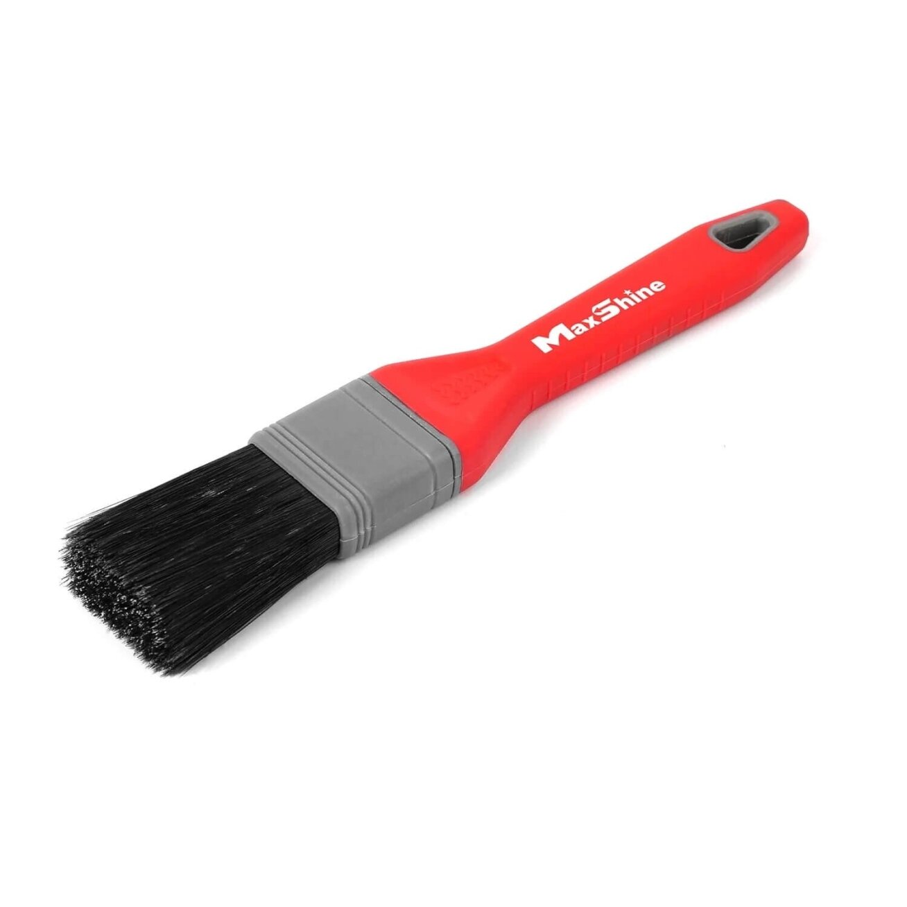 MaxShine Flat Detailing Brush plokščias valymo šepetėlis 4
