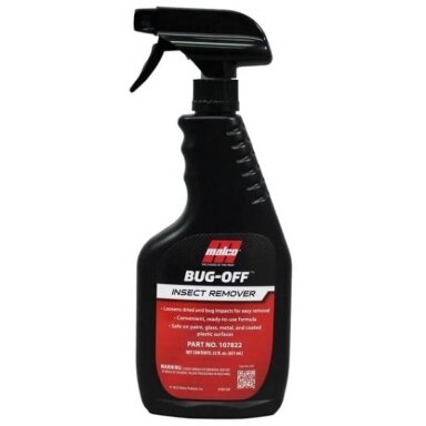 Malco Bug-Off Insect Remover vabzdžių liekanų valiklis 650 ml Malco Bug-Off Insect Remover vabzdžių liekanų valiklis 650 ml