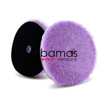 MALCO EPIC Purple Foamed Wool Heavy Duty poliravimo padas MALCO EPIC Purple Foamed Wool Heavy Duty poliravimo padas