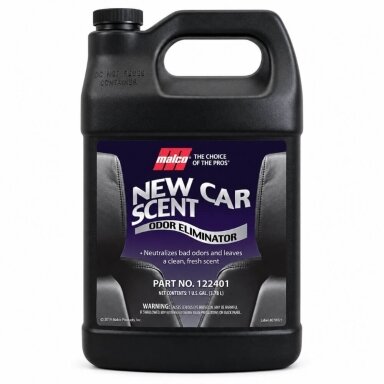 Malco New Car Scent kvapų neutralizatorius 3,8 l Malco New Car Scent kvapų neutralizatorius 3,8 l
