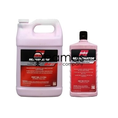 Malco Rejuvenator One Step Polish 945 ml – vieno žingsnio poliravimo pasta su polimerine apsauga Malco Rejuvenator One Step Polish 945 ml – vieno žingsnio poliravimo pasta su polimerine apsauga