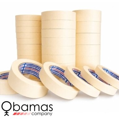 Maskavimo juosta dažymui Premium Line WHITE