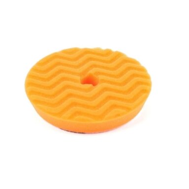 Maxshine DA AIO ORANGE One Step poliravimo kempinė – 125 mm / 150 mm
